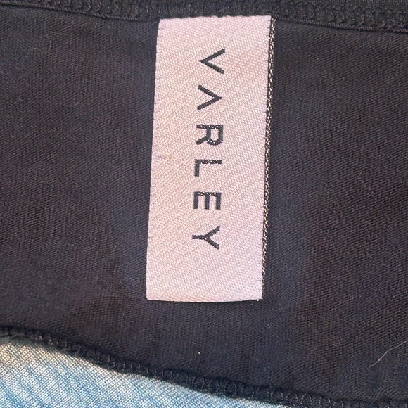 VARLEY Open Back T-shirt. Medium. - Picture 2 of 4